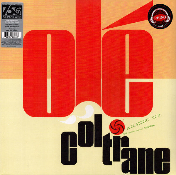 Olé Coltrane | Mint (M) Mint (M) Get Cheap Vinyl