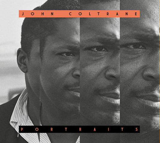 Portraits: John Coltrane | Get Cheap Vinyl