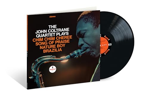 The John Coltrane Quartet Plays (Verve Acoustic Sounds Series) [180G Lp] | Get Cheap Vinyl