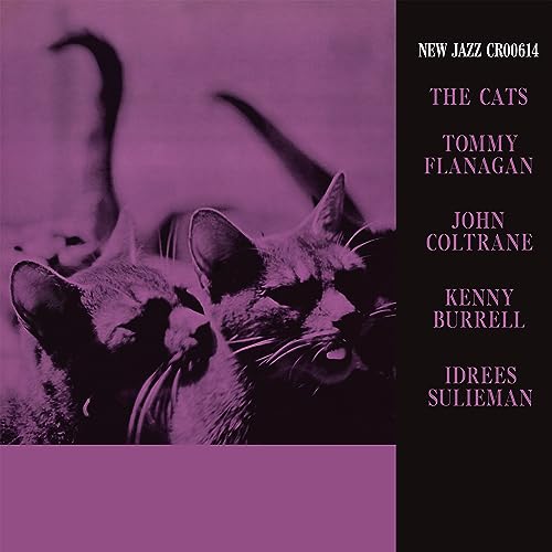 The Cats (Original Jazz Classics Series) | Mint (M) Mint (M) Get Cheap Vinyl