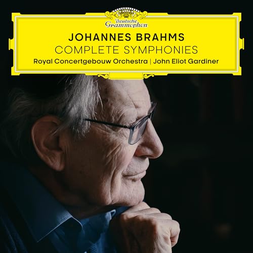 Johannes Brahms: Complete Symphonies [3 Cd] | Get Cheap Vinyl