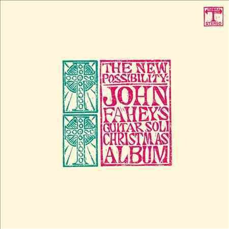 The New Possibility: John Fahey's Guitar Soli Christmas Album | Mint (M) Get Cheap Vinyl