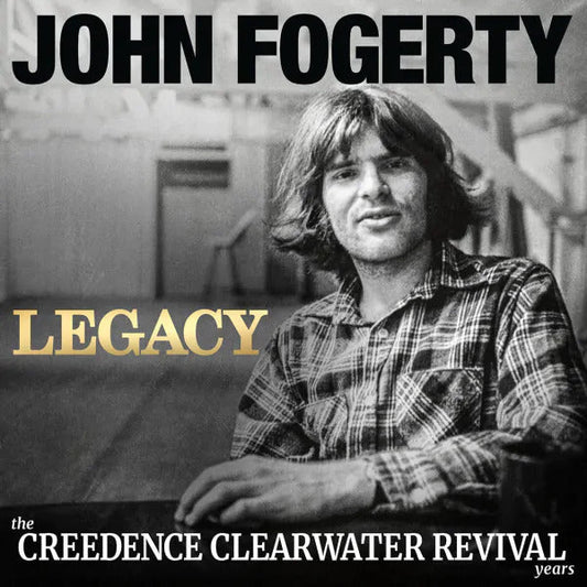 Legacy: The Creedence Clearwater Revival Years (PRE-ORDER 8/22/25)(2xVINYL) | Mint (M) Mint (M) Get Cheap Vinyl