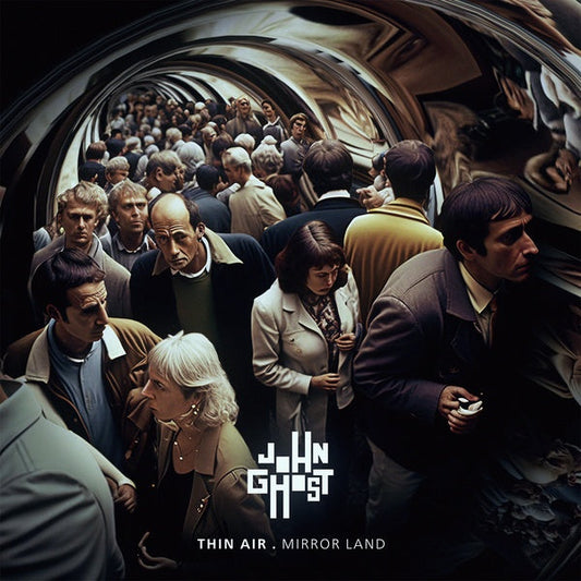 Thin Air . Mirror Land | Get Cheap Vinyl