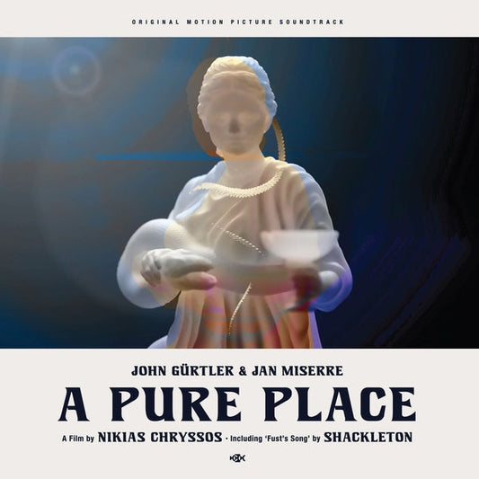 A Pure Place (feat. Shackleton) | Get Cheap Vinyl