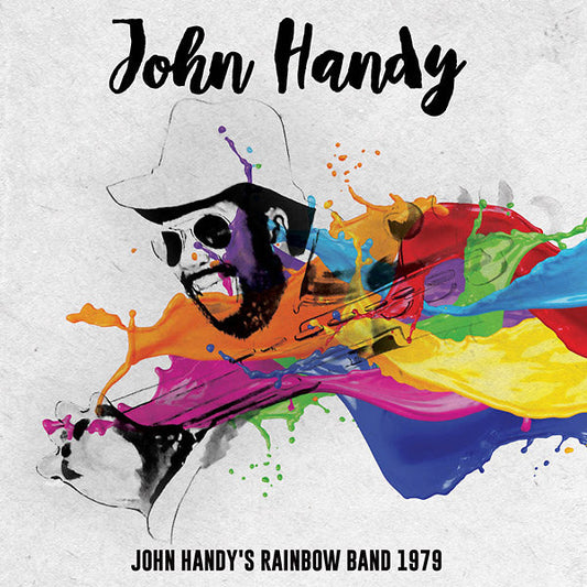 John Handy's Rainbow Band 1979 | Get Cheap Vinyl