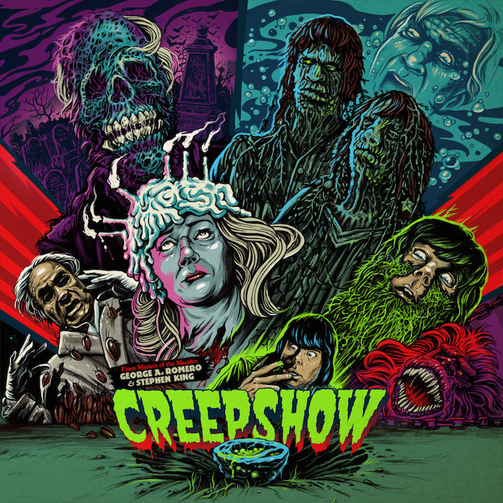 Creepshow (Original 1982 Score) | Get Cheap Vinyl