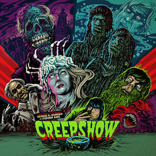 Creepshow (Original 1982 Score) | Get Cheap Vinyl