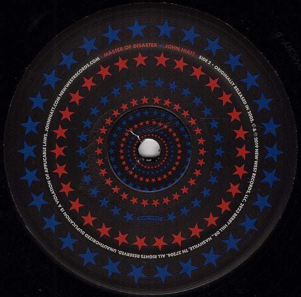 Master Of Disaster | Mint (M) Mint (M) Get Cheap Vinyl