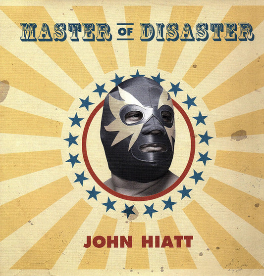 Master Of Disaster | Mint (M) Mint (M) Get Cheap Vinyl