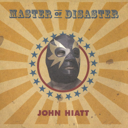 Master Of Disaster | Get Cheap Vinyl