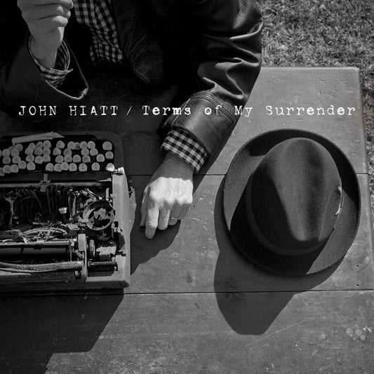Terms Of My Surrender | Get Cheap Vinyl