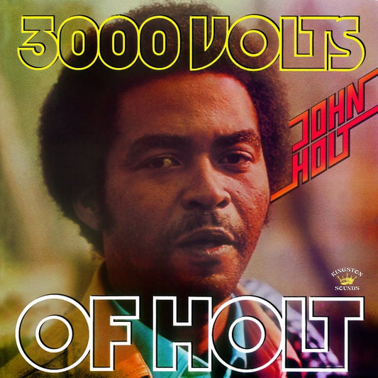 3000 Volts Of Holt | Get Cheap Vinyl