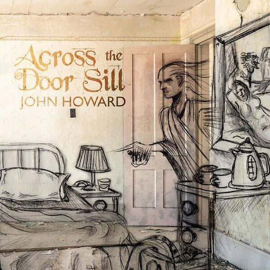 Across The Door Sill | Get Cheap Vinyl
