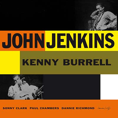 With Kenny Burrell | Get Cheap Vinyl