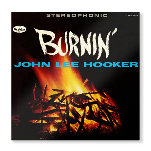 Burnin' (60th Anniversary) [LP] | Mint (M) Mint (M) Get Cheap Vinyl