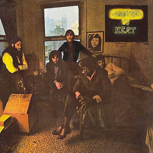 Hooker 'N Heat | Get Cheap Vinyl