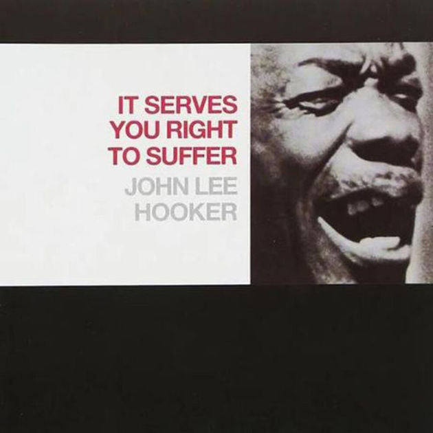 It Serves You Right To Suffer [Red LP] | Mint (M) Mint (M) Get Cheap Vinyl