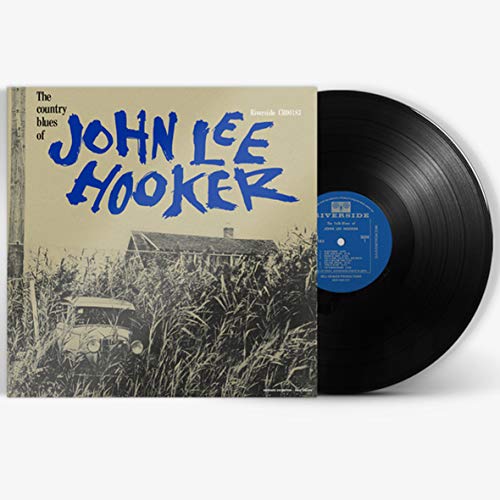 The Country Blues Of John Lee Hooker | Mint (M) Mint (M) Get Cheap Vinyl