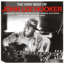 The Very Best of John Lee Hooker [Import] (VINYL) | Mint (M) Mint (M) Get Cheap Vinyl