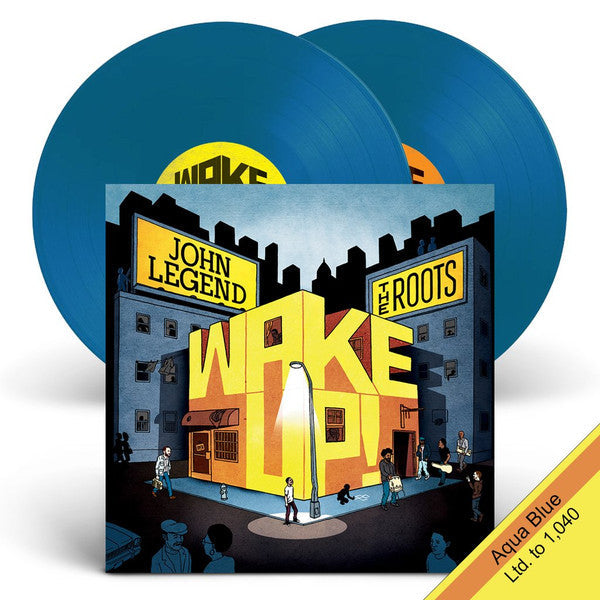Wake Up! | Mint (M) Mint (M) Get Cheap Vinyl