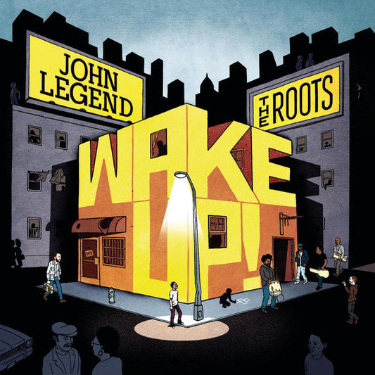 Wake Up! | Mint (M) Mint (M) Get Cheap Vinyl