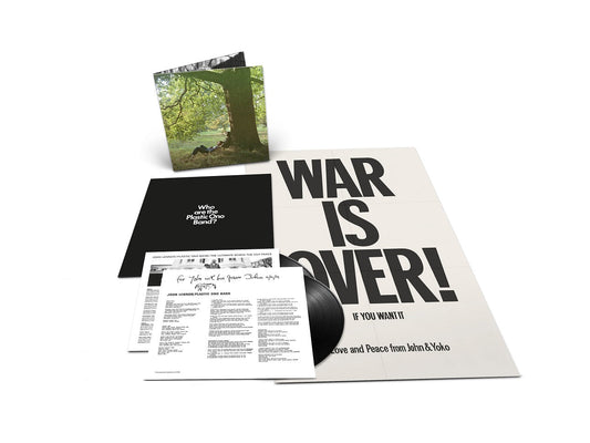 Plastic Ono Band (180 GRAM VINYL) | Mint (M) Mint (M) Get Cheap Vinyl