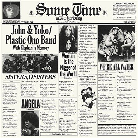 Some Time in New York City (2 Lp's) | Mint (M) Mint (M) Get Cheap Vinyl