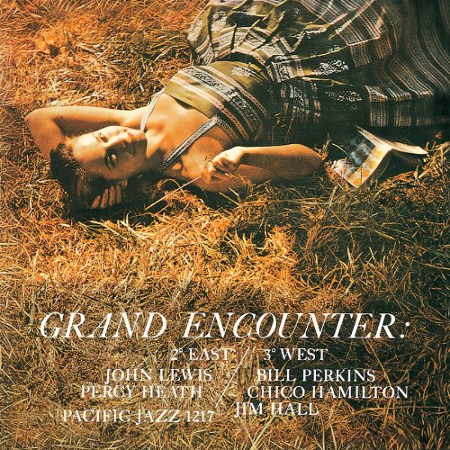 Grand Encounter - 2° East 3° West | Get Cheap Vinyl