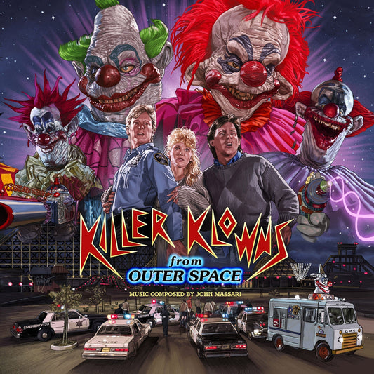 Killer Klowns From Outer Space (Lita Exclusive) | Get Cheap Vinyl