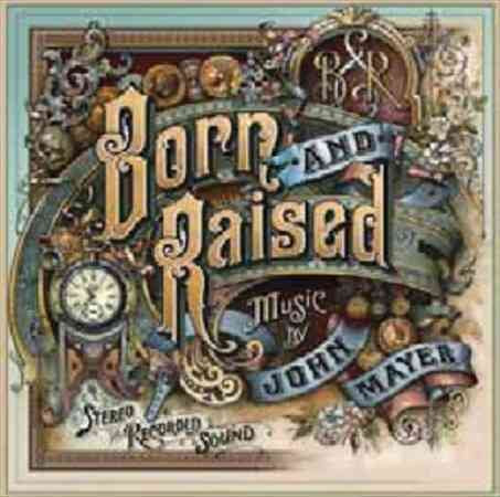 Born and Raised (Bonus CD) (2 Lp's) | Mint (M) Mint (M) Get Cheap Vinyl