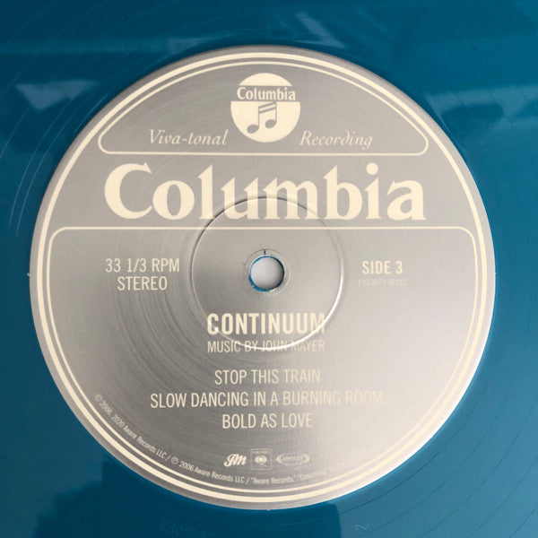Continuum | Mint (M) Mint (M) Get Cheap Vinyl