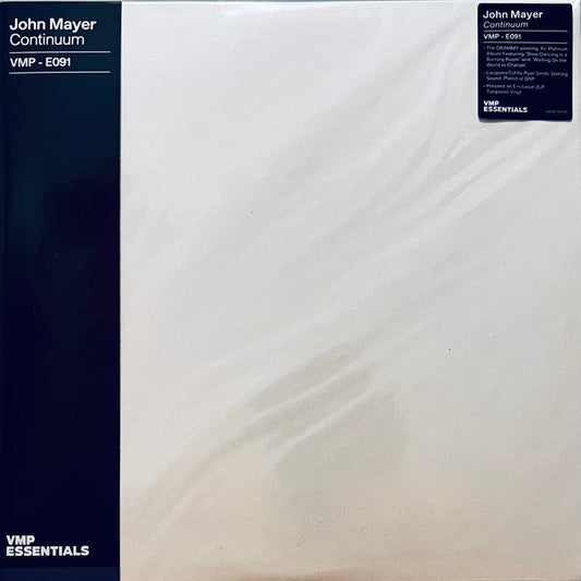 Continuum | Mint (M) Mint (M) Get Cheap Vinyl