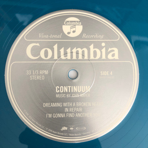 Continuum | Mint (M) Mint (M) Get Cheap Vinyl