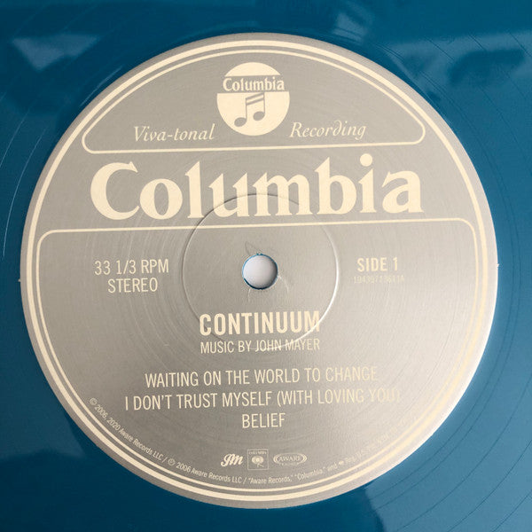 Continuum | Mint (M) Mint (M) Get Cheap Vinyl