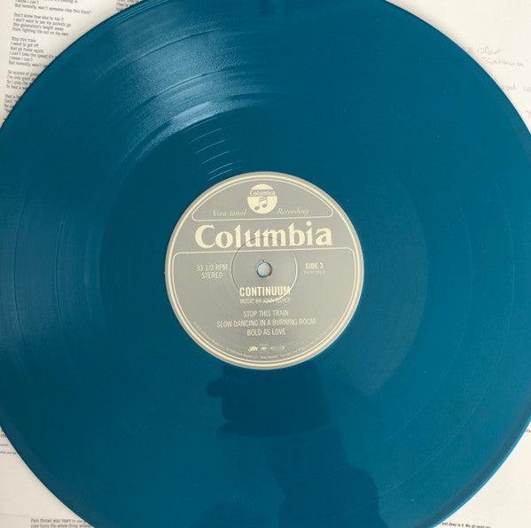 Continuum | Mint (M) Mint (M) Get Cheap Vinyl