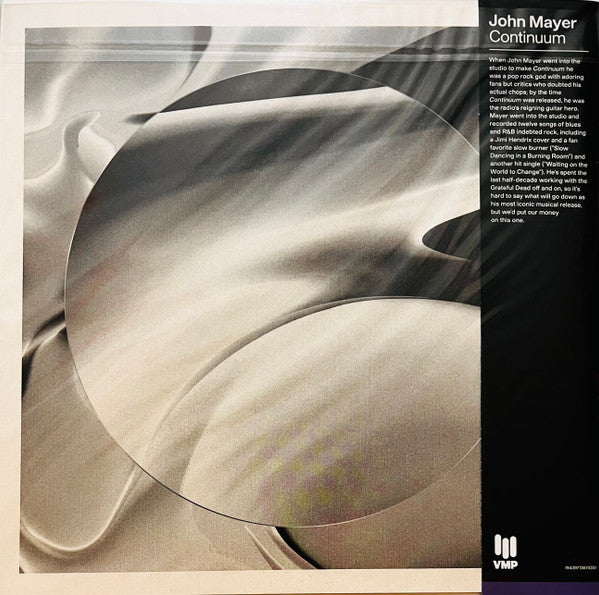 Continuum | Mint (M) Mint (M) Get Cheap Vinyl