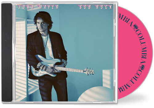 Sob Rock (CD with Booklet) | Get Cheap Vinyl