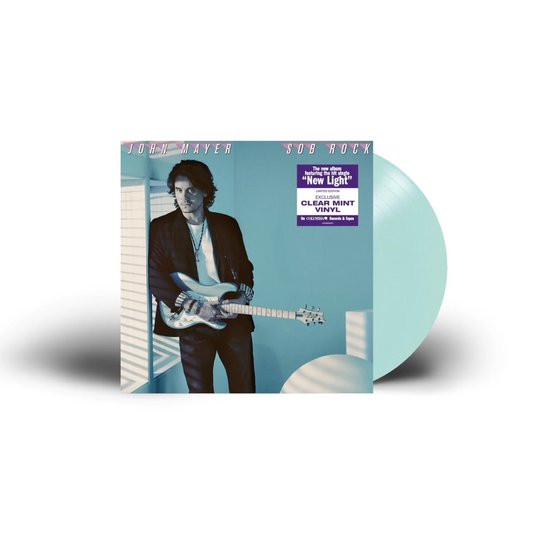 Sob Rock (Ltd Clear Mint Vinyl Import) | Mint (M) Mint (M) Get Cheap Vinyl