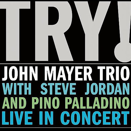 Try! John Mayer Trio Live (2 Lp's) | Mint (M) Mint (M) Get Cheap Vinyl