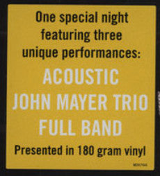 Where The Light Is: John Mayer Live In Los Angeles | Mint (M) Mint (M) Get Cheap Vinyl