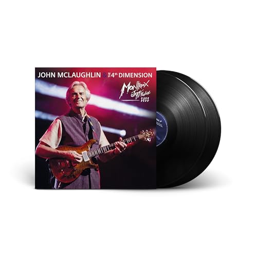 Live At Montreux Jazz Festival 2022 *PRE-ORDER 8/8/25*(2xVINYL) | Mint (M) Mint (M) Get Cheap Vinyl