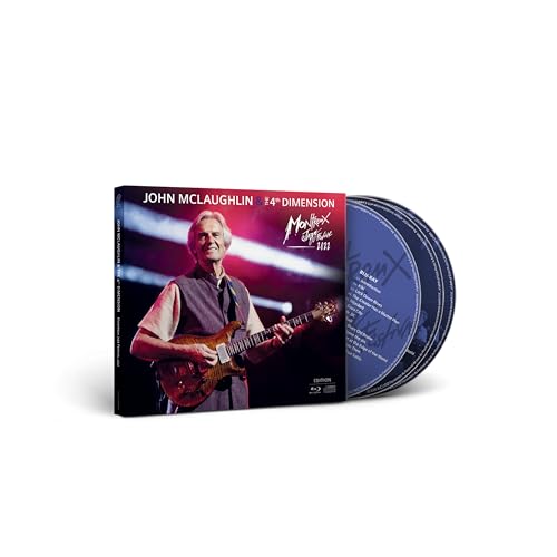 Live At Montreux Jazz Festival 2022 (Blu-Ray + 2Cd) | Get Cheap Vinyl