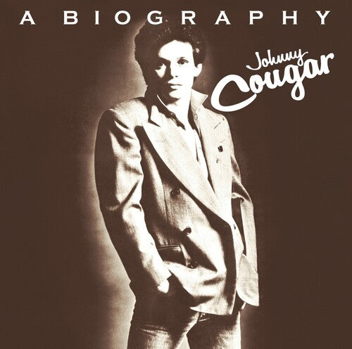 Johnny Cougar: A Biography [Import] | Get Cheap Vinyl
