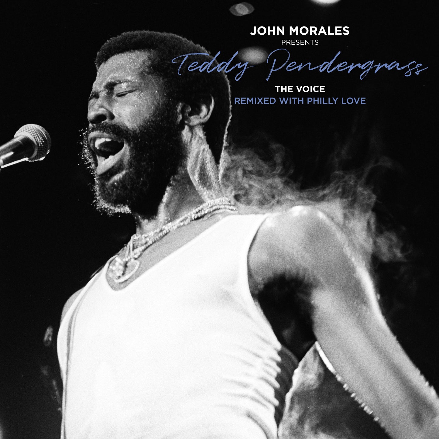 The Voice (Remixed With Philly Love) | Get Cheap Vinyl
