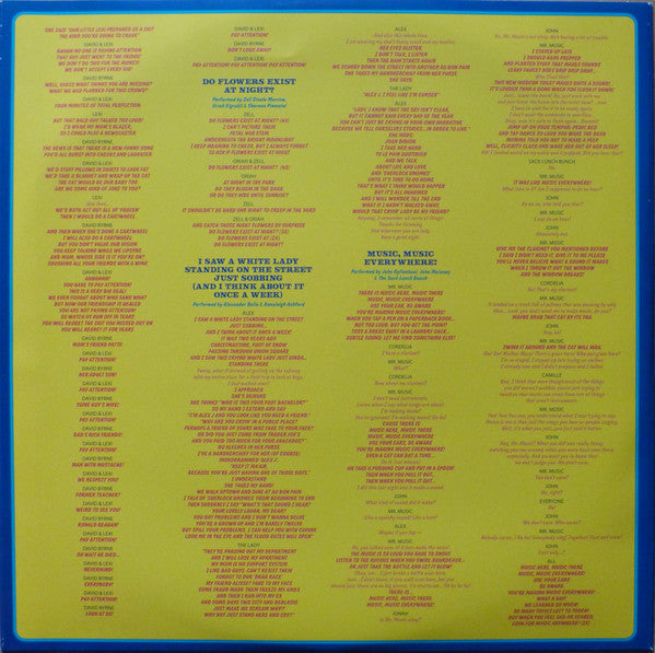 John Mulaney & the Sack Lunch Bunch Original Soundtrack Recording | Mint (M) Mint (M) Get Cheap Vinyl