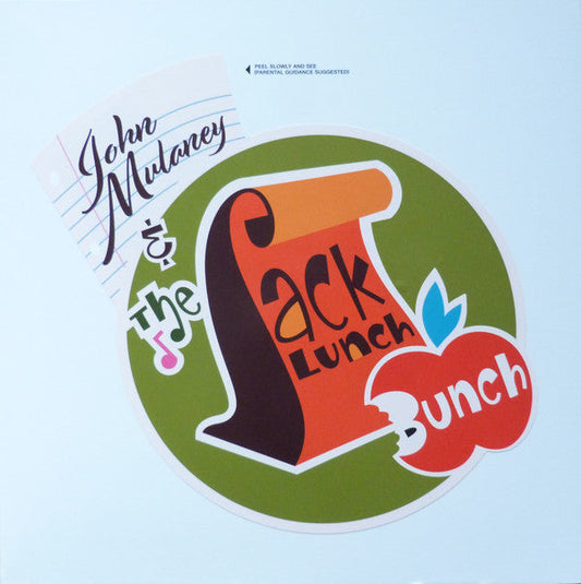 John Mulaney & the Sack Lunch Bunch Original Soundtrack Recording | Mint (M) Mint (M) Get Cheap Vinyl