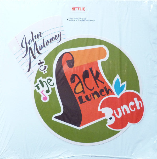 John Mulaney & the Sack Lunch Bunch Original Soundtrack Recording | Mint (M) Mint (M) Get Cheap Vinyl