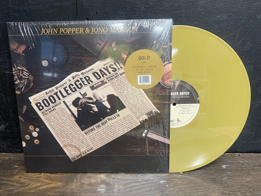 BOOTLEGGER DAYS!! (Color LP) | Mint (M) Mint (M) Get Cheap Vinyl