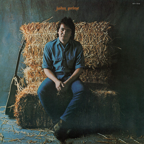 John Prine (Ltd Clear Vinyl) | Mint (M) Mint (M) Get Cheap Vinyl